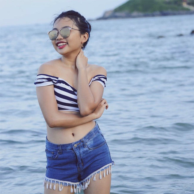 Phương Mỹ Chi được cho là "chín ép" ở tuổi dậy thì