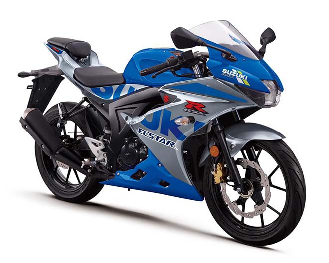 suzuki gsx-150