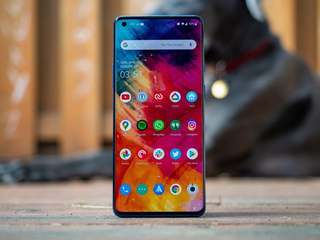 Thời trang Hi-tech - Rò rỉ cấu hình và thiết kế của “kẻ huỷ diệt” mới - OnePlus Z