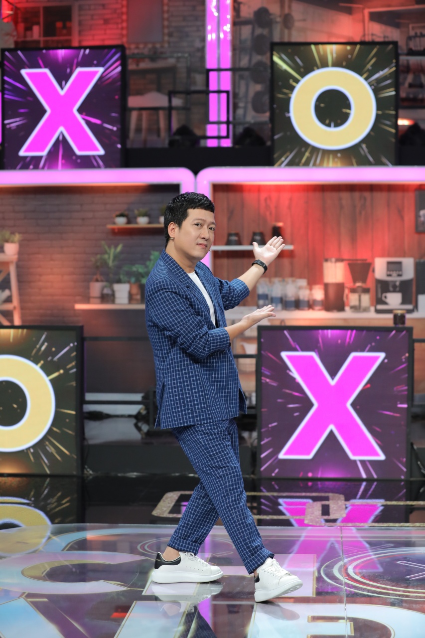 Trường Giang lại làm chủ xị game show mới, chứng minh độ phủ sóng - 1