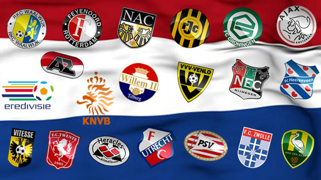 Hàng loạt CLB tại Hà Lan phản đối quyết định hủy giải của LĐBĐ nước này