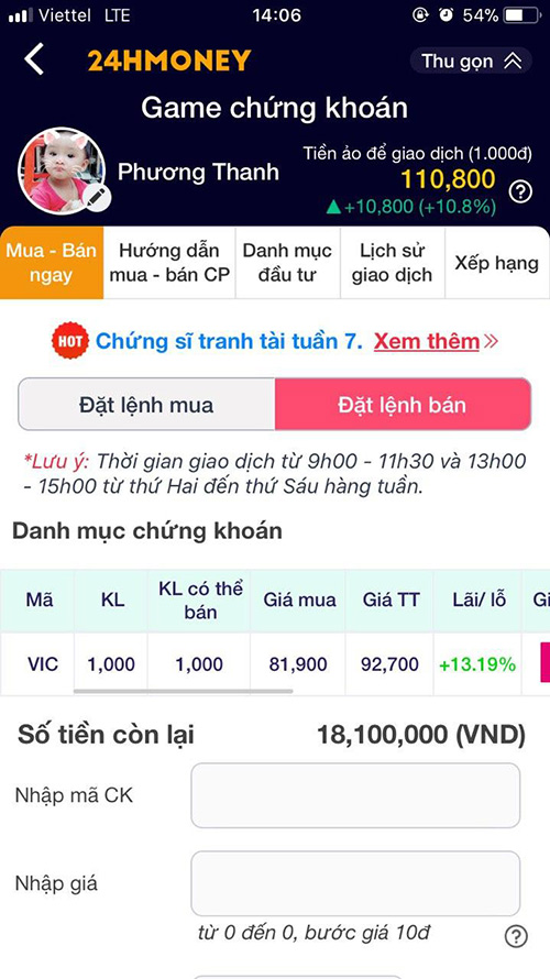Hành trình đầu tư chứng khoán của chàng trai 25 tuổi, sở hữu nhà sang, xe xịn nhờ vào bí quyết này - 2