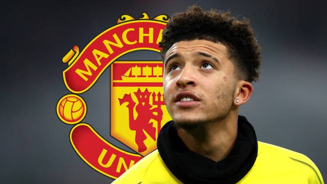 MU vẫn đang nỗ lực chiêu mộ Jadon Sancho