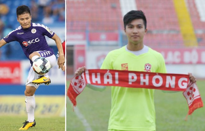 V-League sắp tái xuất: Martin Lò "nhồi" thể lực, Quang Hải trở lại khí thế - 1