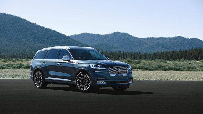 Cận cảnh Lincoln Aviator độc nhất tại Việt Nam - 7