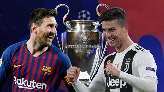 SAO lợi hại nhất vòng knock-out Cúp C1: Ronaldo hay Messi số 1? - 1