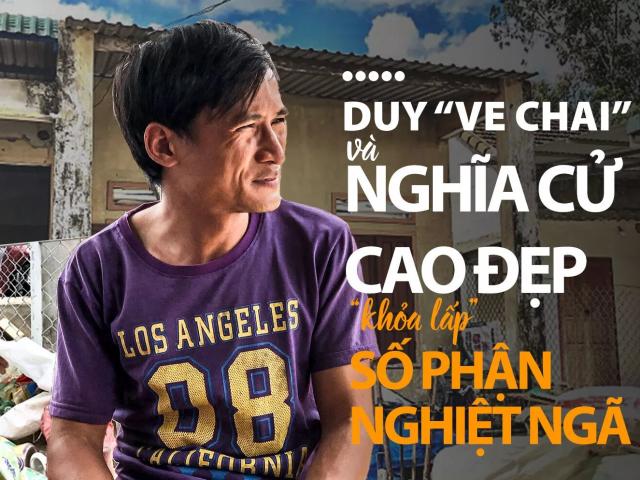 Tin tức trong ngày - [eMagazine] - Chuyện về Duy "ve chai" nhặt được 180 triệu đồng cùng 1,3 lượng vàng