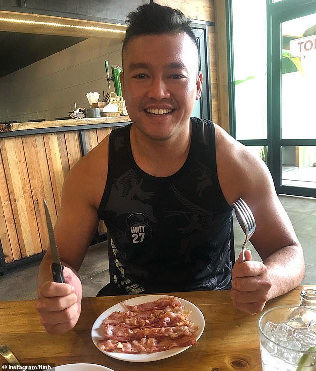 Minh Nguyen đã kêu gọi quyên góp được số tiền lên tới 45.000 USD.