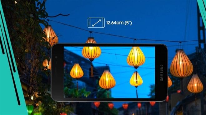 Samsung bất ngờ trình làng smartphone giá chỉ 1,95 triệu đồng - 2