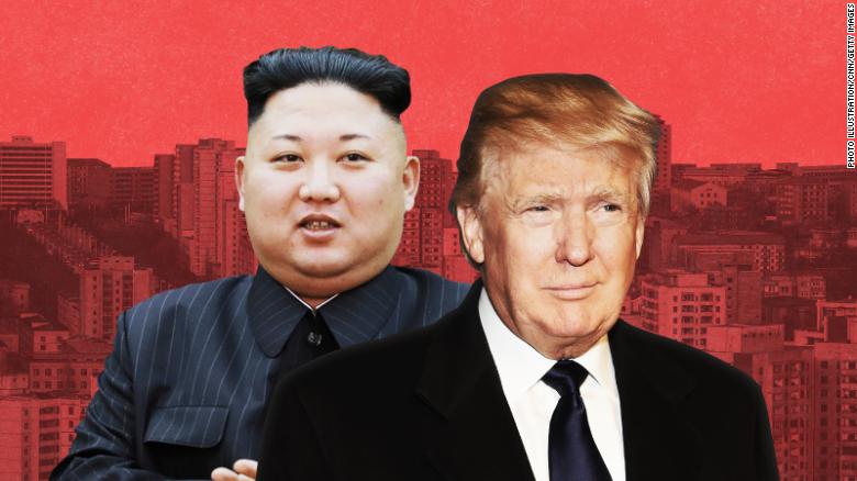 Tổng thống Donald Trump "úp mở" về tình hình sức khỏe của nhà lãnh đạo Triều Tiên Kim Jong Un. Ảnh: Getty