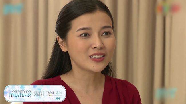 Cao Thái Hà là cái tên đang gây được chú ý hiện nay khi đảm nhận vai diễn Thanh Hằng hiền lành trong phim &#34;Hoa vẫn nở mùa đông&#34;. Sau khi đi du học Nhật Bản về nước, Thanh Hằng xin vào công ty của bạn trai cũ là Kỳ Lân &#40;Quốc Huy&#41; với vị trí nhân viên kinh doanh. Song vì muốn trả đũa cô, Kỳ Lân yêu cầu Thanh Hằng làm việc ở vị trí thư ký.