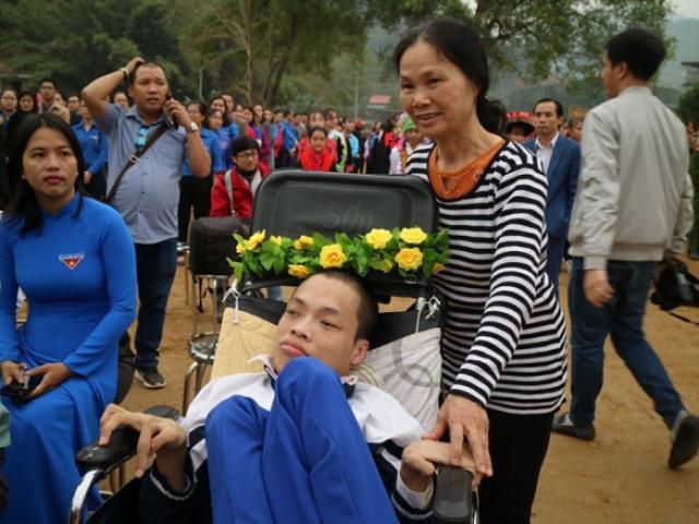 Bạn trẻ - Cuộc sống - Chàng trai liệt toàn thân và không gian đọc "Hy vọng"