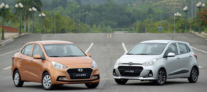 Giá lăn bánh Hyundai Grand i10 2020 cập nhật mới nhất - 2