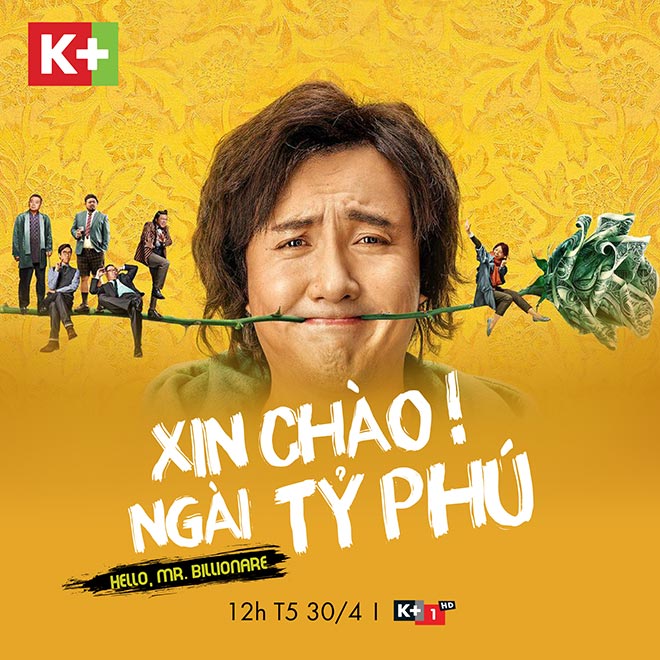 Xem Xin Chào Ngài Tỷ Phú mới thấy không phải ai giàu cũng sướng