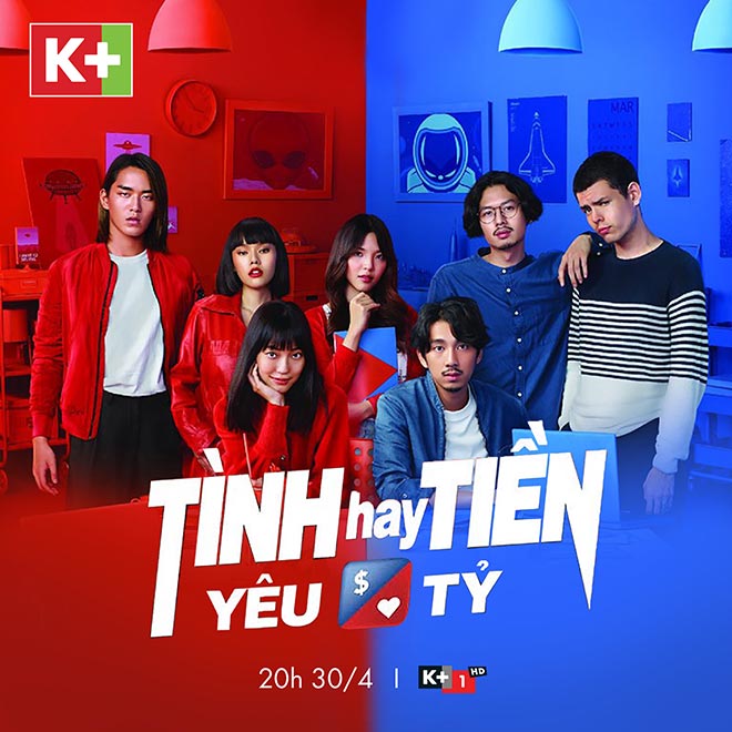 Tình Yêu hay Tiền Tỉ - một cuộc chiến không cân sức đến từ điện ảnh Thái Lan