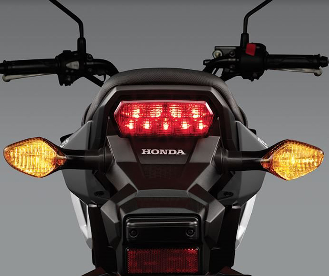 "Xe khỉ" Honda MSX 125cc 2020 sắp về đại lý - 3