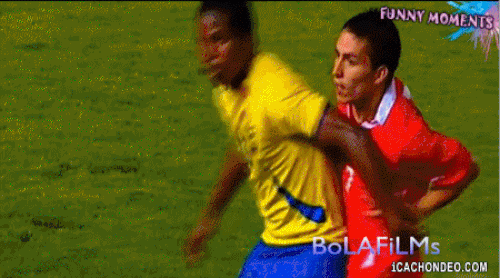 Những khoảnh khắc siêu hài hước chỉ có thể bắt gặp trong thể thao - 5