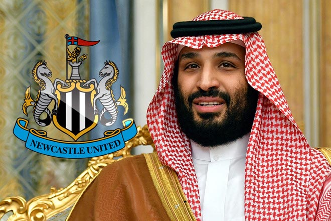 Thương vụ mua lại Newcastle của những ông chủ Ả Rập có nguy cơ đổ bể