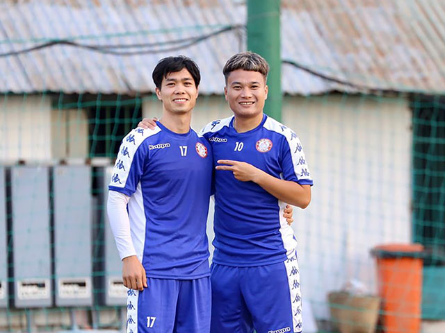 Bóng đá - “Ronaldo - Messi Việt Nam” được thầy Hàn khen hết lời vì điều này