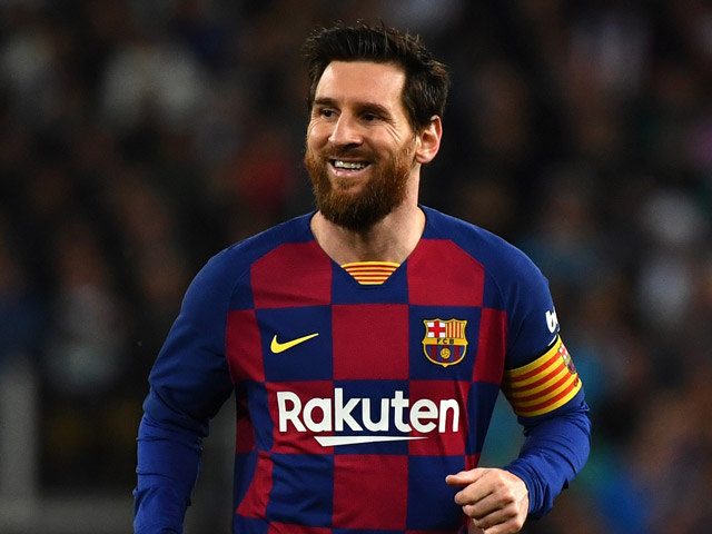 Bóng đá - Messi sát cánh Pogba, Aguero: Đội hình siêu "khủng" sắp có giá 0 đồng