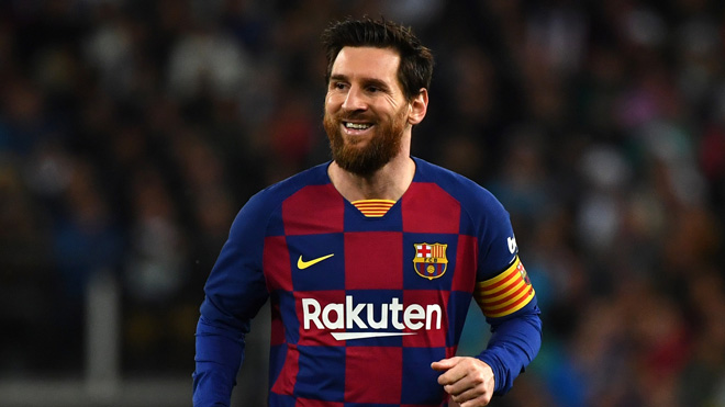 Messi sẽ là một trong những cái tên cực khủng sẽ hết hạn hợp đồng vào mùa hè 2021