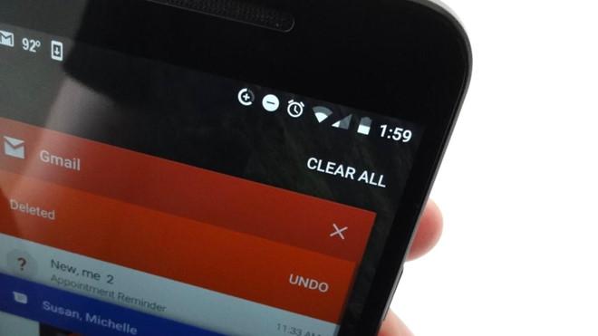 Android 11 có thể mở lại ứng dụng bị tắt nhầm - 1