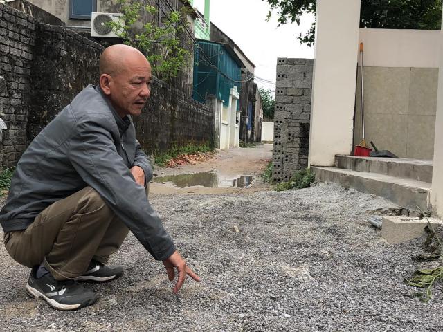 Pháp luật - Khởi tố tài xế lùi xe cán chết bé trai rồi đem giấu xác phi tang