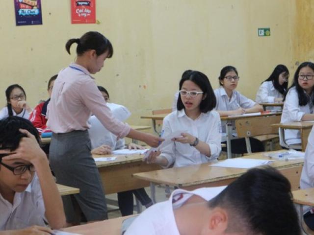 Giáo dục - du học - ĐH Thương Mại điều chỉnh phương án tuyển sinh năm 2020