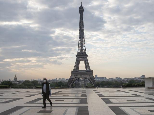 Thế giới - Phát hiện bất ngờ về nguồn gốc SARS-CoV-2 lây lan ở Pháp