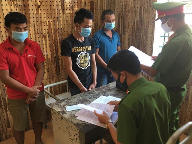 Pháp luật - Mang kẹo ra đánh phỏm, thắng thua đổi thành tiền