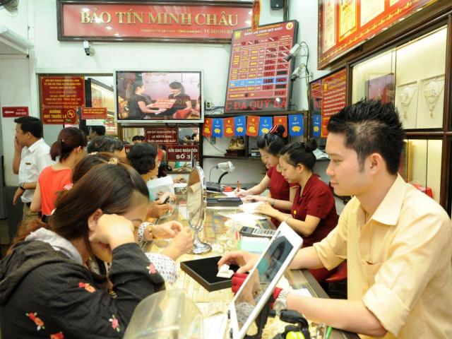 Kinh doanh - Giá vàng hôm nay 29/4: Rơi xuống mức thấp nhất 1 tuần trước thời điểm quan trọng