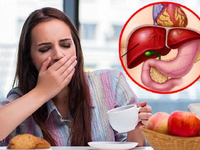 Sức khỏe đời sống - Gan tổn thương nghiêm trọng nếu bạn có những thói quen tai hại này