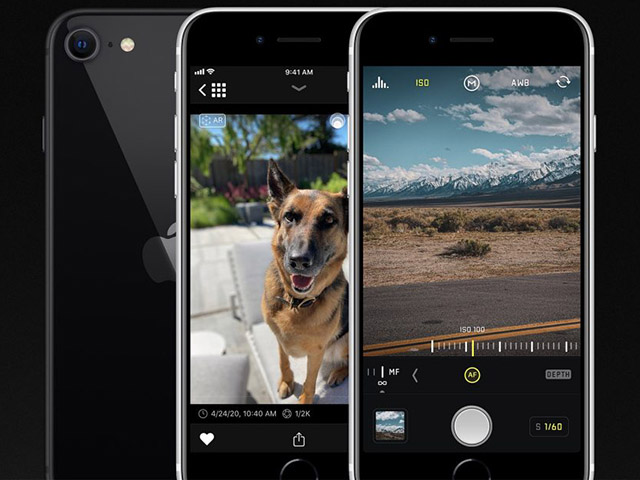 Thời trang Hi-tech - Apple đã dùng tuyệt chiêu nào để iPhone SE đo độ sâu xịn hơn XR?