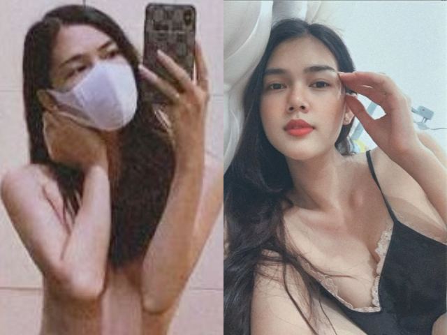 Phim - Ngọc Trinh tung ảnh bán nude quá gợi cảm
