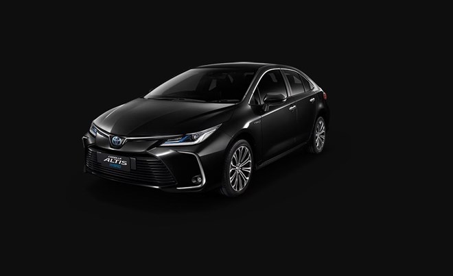 Giá xe Toyota Altis 2020 mới nhất tháng 5/2020 - 3