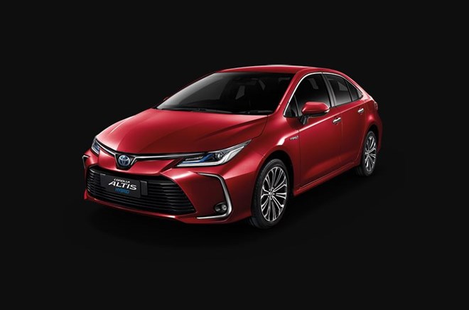 Giá xe Toyota Altis 2020 mới nhất tháng 5/2020 - 4