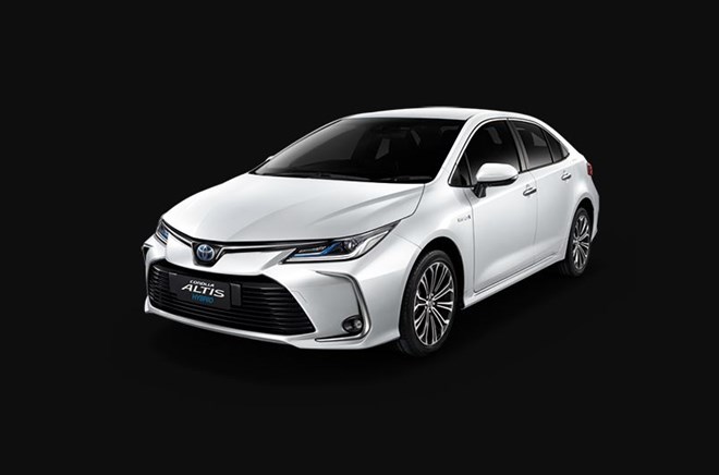 Giá xe Toyota Altis 2020 mới nhất tháng 5/2020 - 8