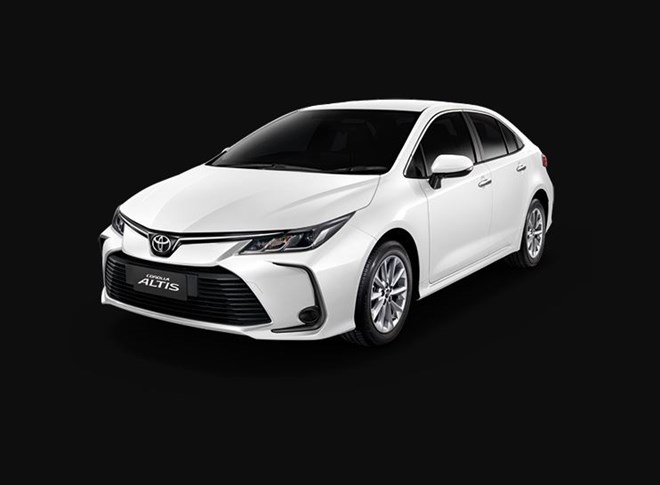 Giá xe Toyota Altis 2020 mới nhất tháng 5/2020 - 6