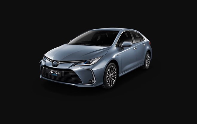 Giá xe Toyota Altis 2020 mới nhất tháng 5/2020 - 7