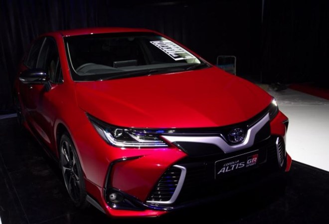 Giá xe Toyota Altis 2020 mới nhất tháng 5/2020 - 10