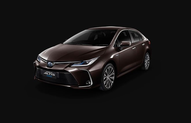 Giá xe Toyota Altis 2020 mới nhất tháng 5/2020 - 5