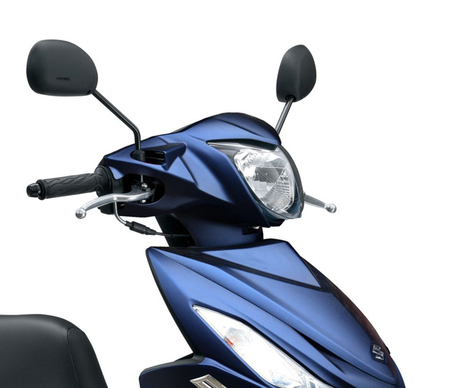 2020 Suzuki Address cập nhật phiên bản mới, giá 26 triệu đồng - 2