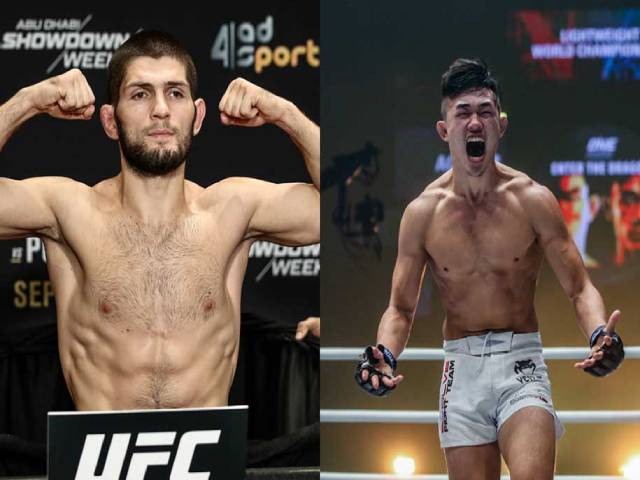 Thể thao - Christian Lee đấu Khabib tìm" vua của các vị vua" trên sàn MMA
