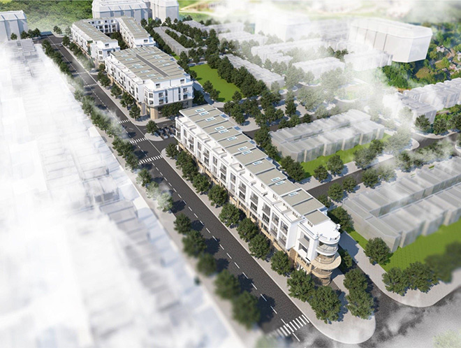 Lý do gì khiến chủ đầu tư ra mắt dự án Gia Lâm Central Metropolitan ngay mùa dịch? - 1