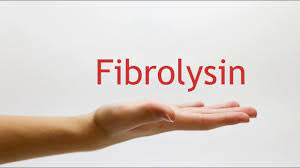 Sản phẩm có chứa Fibrolysin giúp cải thiện nhanh triệu chứng ho có đờm kéo dài