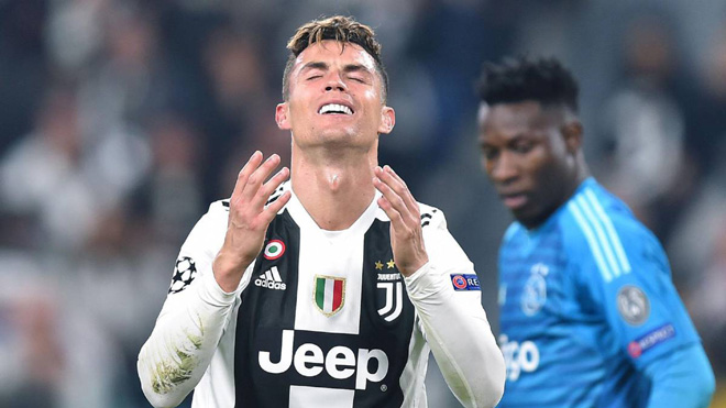 Ronaldo và Juvventus sẽ rất thất vọng nếu Serie A bị hủy bỏ
