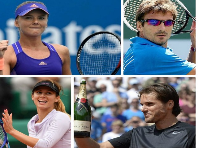 Thể thao - Sao tennis quyến rũ nhất thập kỷ trước: Người đẹp Hantuchova đứng đầu