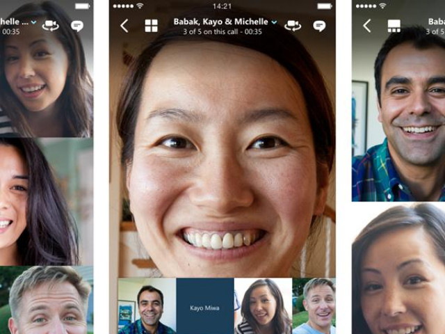 Công nghệ thông tin - Thủ thuật kì diệu khi "teamwork" trên Skype