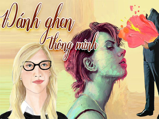 Bạn trẻ - Cuộc sống - Đánh ghen không cần động 1 ngón tay vẫn khiến nhân tình sợ hãi