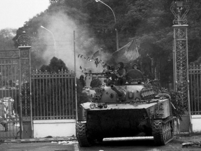 Giáo dục - du học - Chiến dịch Hồ Chí Minh – Bản hùng ca bất diệt